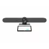 Logitech Medium Room Universal VC συσκευή με Tap + Rally Bar