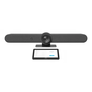 Logitech Medium Room Universal VC συσκευή με Tap + Rally Bar