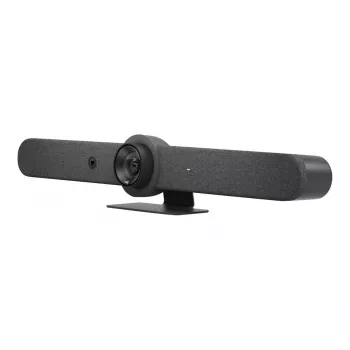 Logitech Medium Room Universal VC συσκευή με Tap + Rally Bar