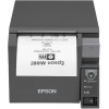 Epson TM-T70II θερμικός εκτυπωτής αποδείξεων, USB + Σειριακή RS232, 80 mm, μαύρο