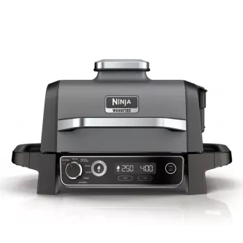 SharkNinja Ninja Woodfire OG701DE - Ψησταριά & καπνιστήριο