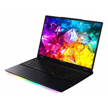 Captiva Highend Gaming R10-1262GE 16 inch φορητός υπολογιστής - Intel Core Ultra 9 275HX, 64GB RAM, 4TB SSD, NVIDIA GeForce RTX 5080 16GB, Windows 11 Home, χωρίς τροφοδοτικό