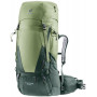 Deuter Futura Air Trek 45+10 SL 45 L πράσινο σακίδιο πλάτης