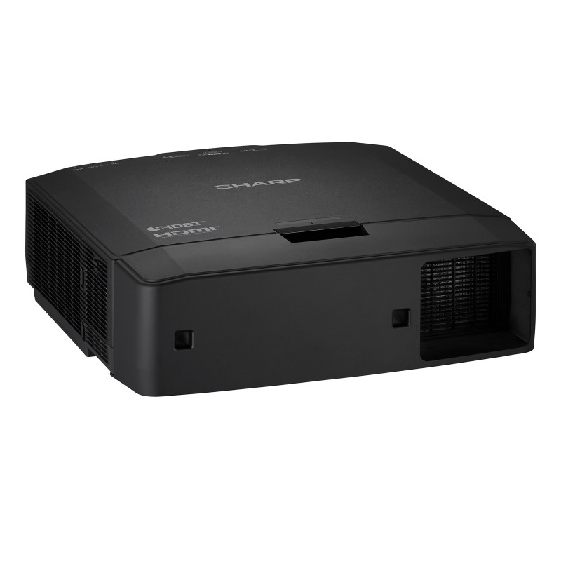 Sharp XP-V731U-B εγκατεστημένος λέιζερ προβολέας, WUXGA, 7300 lm, LCD, μαύρος