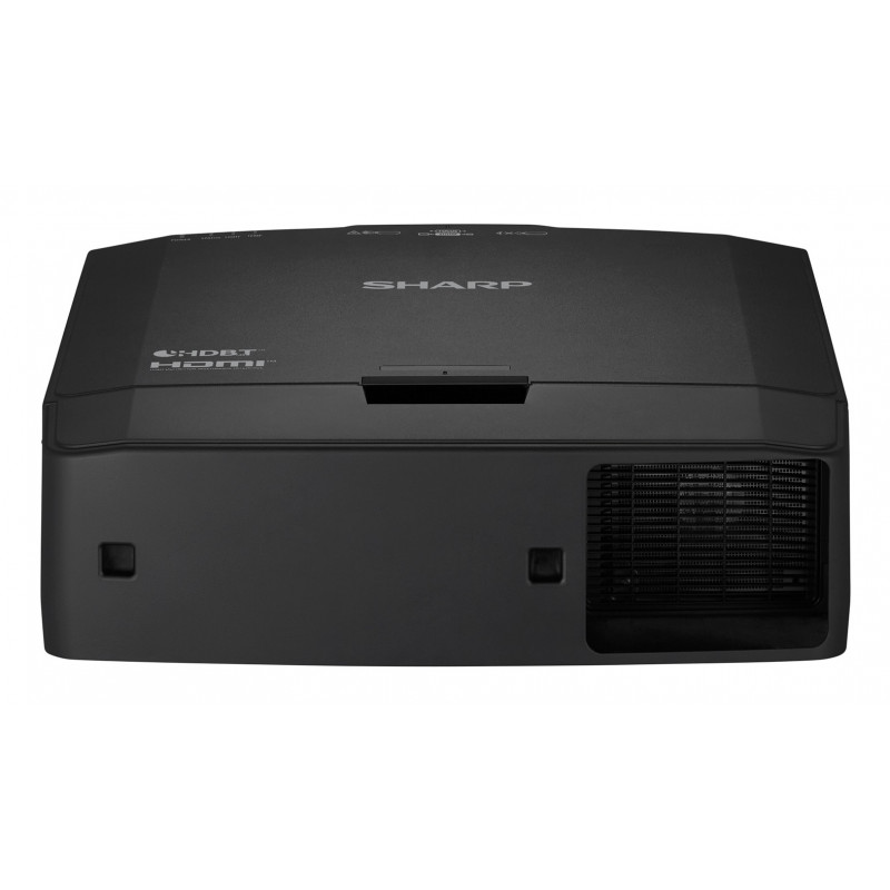 Sharp XP-V731U-B εγκατεστημένος λέιζερ προβολέας, WUXGA, 7300 lm, LCD, μαύρος