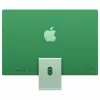 Apple iMac 24 ιντσών M4 (10-Core CPU, 10-Core GPU), 32GB, 2TB SSD, Πράσινο, Magic Keyboard με Touch ID και αριθμητικό πληκτρολόγιο (Γερμανικό), Magic Mouse, Gigabit-Ethernet