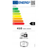 Hisense 75WH80GE Οθόνη υψηλής φωτεινότητας 75 ιντσών για βιτρίνα, 4K UHD, 4000 cd/m², 24/7, Android