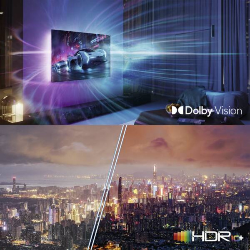 Philips 65OLED951/12 65 inch τηλεόραση OLED