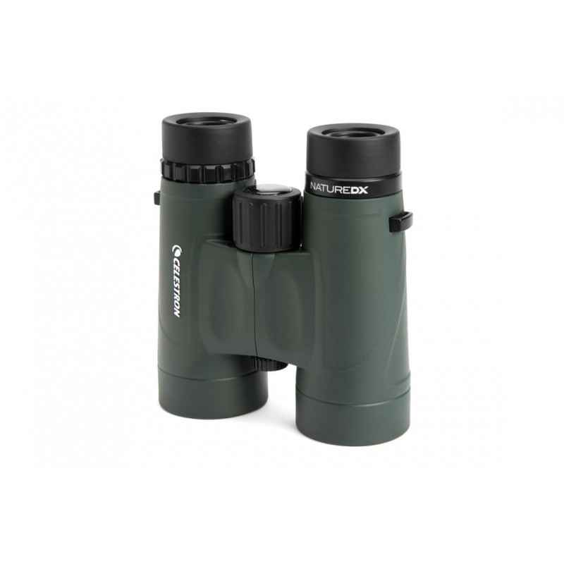 Celestron Nature DX 8x42 κιάλια BaK-4 μαύρο, πράσινο