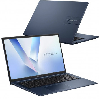 ASUS Vivobook 17 X1704MA-AU035 17,3 ίντσες Full HD φορητός υπολογιστής - Intel Core 7 350, 16GB RAM, 512GB SSD
