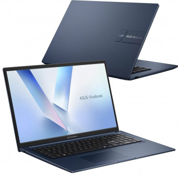 ASUS Vivobook 17 X1704MA-AU035 17,3 ίντσες Full HD φορητός υπολογιστής - Intel Core 7 350, 16GB RAM, 512GB SSD
