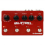 TC Electronic Hall of Fame 2 X4 Reverb - εφέ κιθάρας