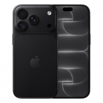 Apple iPhone 18 Pro 512GB μαύρο smartphone (MJRU4HX/A)