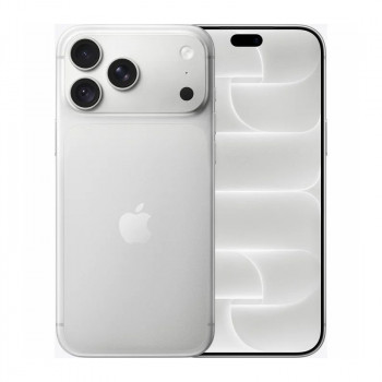 Apple iPhone 18 Pro 512GB ασημί smartphone