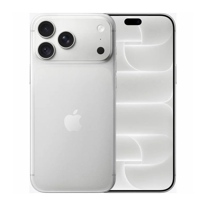 Apple iPhone 18 Pro 512GB ασημί smartphone