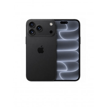 Apple iPhone 18 Pro 512GB μαύρο smartphone (000001BR)
