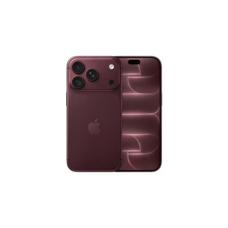 Apple iPhone 18 Pro 512GB μπορντό smartphone (000001BQ)