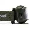 Black Diamond Storm φακός κεφαλής, ελαιώδες πράσινο