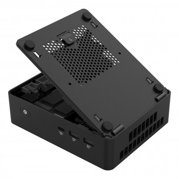 ASUS NUC 16 Pro RNUC16WCKC300002 barebone mini-PC - Intel Core 3 304, χωρίς RAM, SSD και λειτουργικό σύστημα