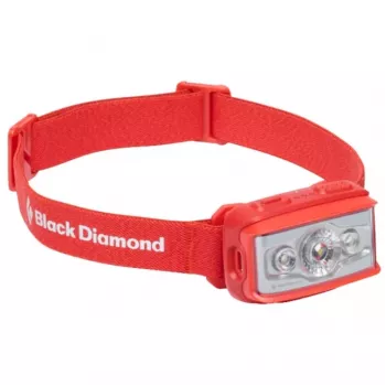 Black Diamond Storm φακός κεφαλής, πορτοκαλί