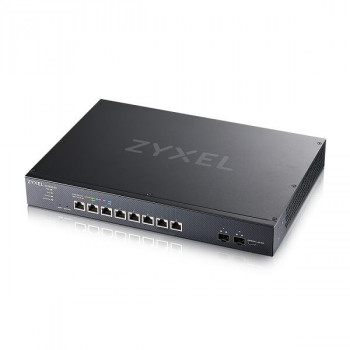 Zyxel XS1935-10 10-port Smart Managed MultiGig switch, 8x Multi-Gig θύρες, 2x SFP+ θύρες uplink