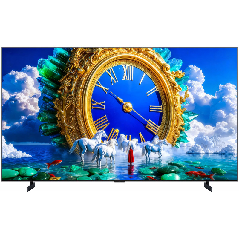 TCL 98A400 98 inch 4K UHD QLED Google TV τηλεόραση