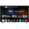 TCL 65P6L 65 inch 4K UHD LED τηλεόραση, 60 Hz (2026)