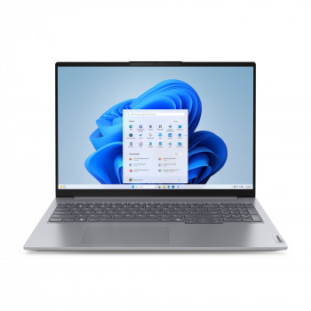 Lenovo ThinkBook 16 G7 Φορητός υπολογιστής 16 inch WUXGA - AMD Ryzen 5 7535HS, 16GB RAM, 512GB SSD, Windows 11 Pro