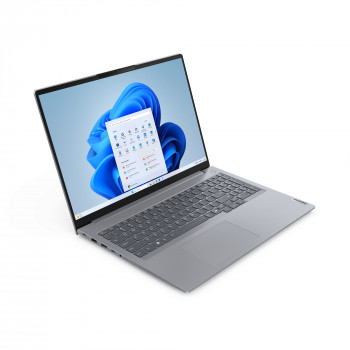 Lenovo ThinkBook 16 G7 Φορητός υπολογιστής 16 inch WUXGA - AMD Ryzen 5 7535HS, 16GB RAM, 512GB SSD, Windows 11 Pro