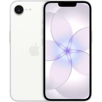 Smartphone Apple iPhone 17e 5G 8/512GB Λευκό (MHU04)