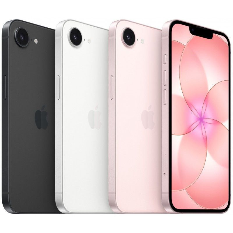 Smartphone Apple iPhone 17e 5G 8/512GB Λευκό (MHU04)
