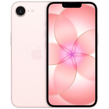 Smartphone Apple iPhone 17e 5G 8/512GB Ροζ (MHU34)