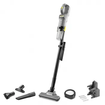 Kärcher LVS 1/1 Bp 1.394-110.0 Επαναφορτιζόμενη ηλεκτρική σκούπα χειρός 18 V χωρίς σακούλα χωρίς μπαταρία