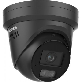 HIKVISION DS-2CD23126G3-IS2UY/SL(2.8mm)(eF) Μαύρο Turret 12MP EasyIP 4.0 Plus (DS-2CD23126G3-IS2UY/SL(2.8)(eF)BLACK) Κάμερα παρακολούθησης