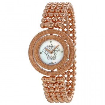 Versace 79Q80SD497S08 Γυναικείο ρολόι, 35 mm