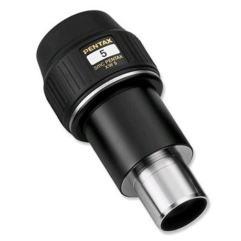 Pentax XW 5 Προσοφθάλμιο 2 cm Μαύρο
