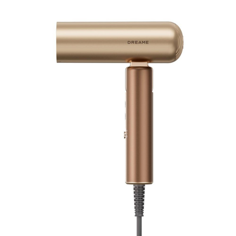 Dreame Pocket Aura Στεγνωτήρας μαλλιών, Χρυσό (AZP20A-GD)