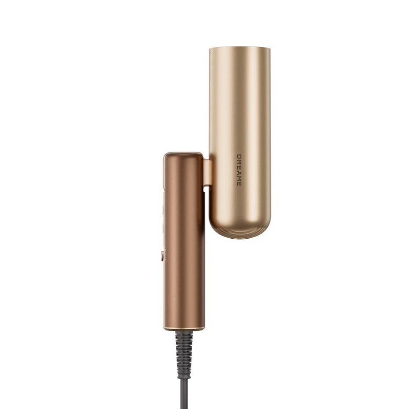 Dreame Pocket Aura Στεγνωτήρας μαλλιών, Χρυσό (AZP20A-GD)