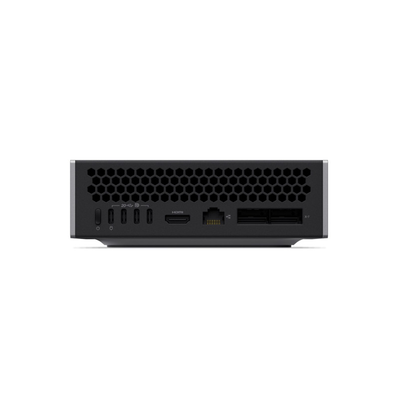 Lenovo ThinkStation PGX σταθμός εργασίας - NVIDIA GB10, 128GB RAM, 1TB SSD