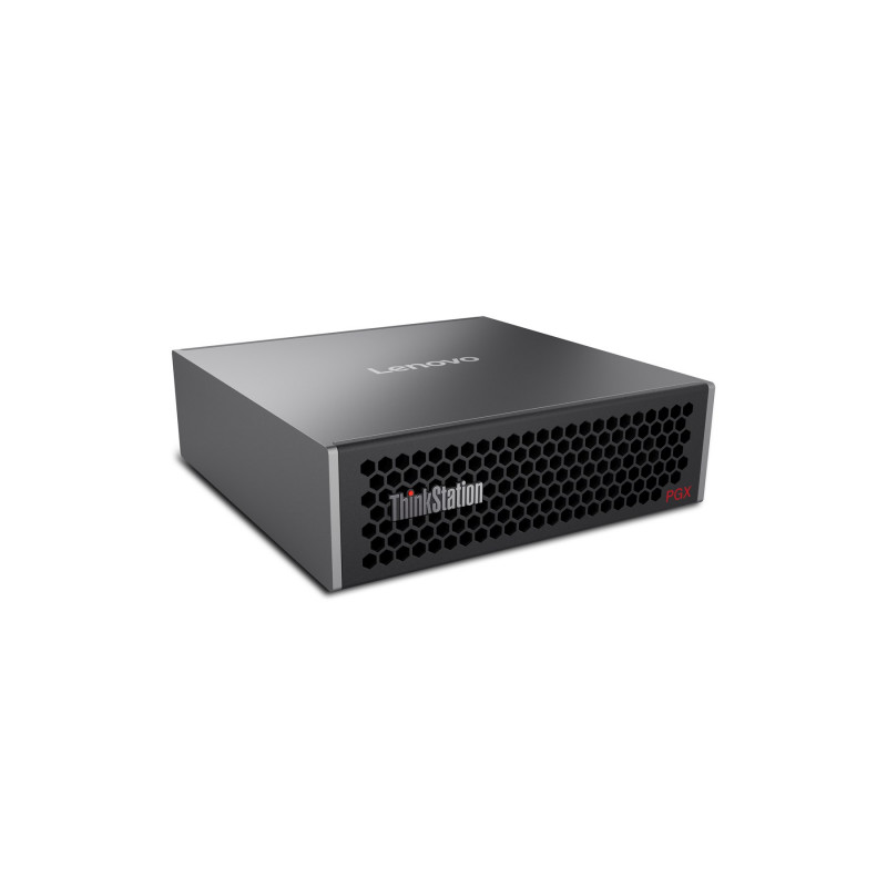 Lenovo ThinkStation PGX σταθμός εργασίας - NVIDIA GB10, 128GB RAM, 1TB SSD