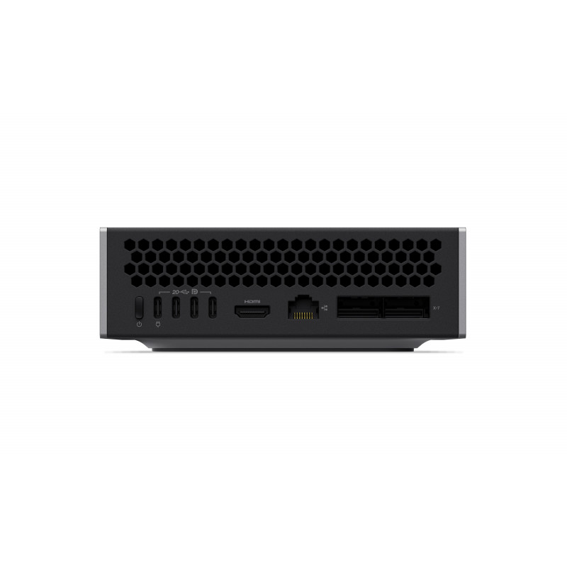 Lenovo ThinkStation PGX σταθμός εργασίας - NVIDIA GB10, 128GB RAM, 2TB SSD, NVIDIA DGX OS