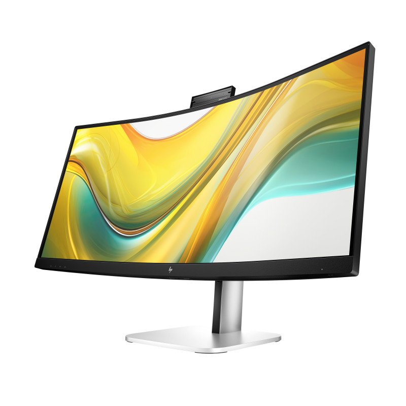 HP 534pm - Series 5 Pro - Οθόνη LED - κυρτή - 86,4 cm (34 inch)