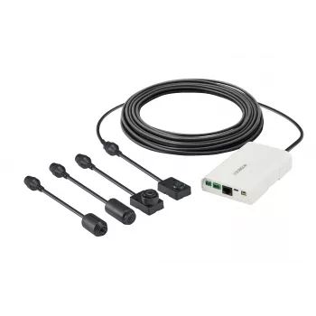 Hanwha Vision • IP Cam • Κρυφή κάμερα XNB-6001 κύρια μονάδα