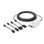 Hanwha Vision • IP Cam • Κρυφή κάμερα XNB-6001 κύρια μονάδα