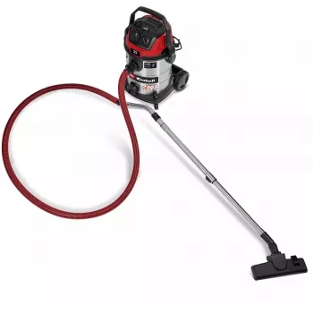 Einhell TE-VC 2580 SACL Επαναφορτιζόμενη σκούπα υγρών/ξηρών, 25 l, χωρίς μπαταρία και φορτιστή (2347435)