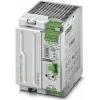 Phoenix Contact QUINT-UPS/ 24DC/ 24DC/ 5/1.3AH Αδιάλειπτη παροχή ισχύος, Πράσινο-Γκρι (2320254)