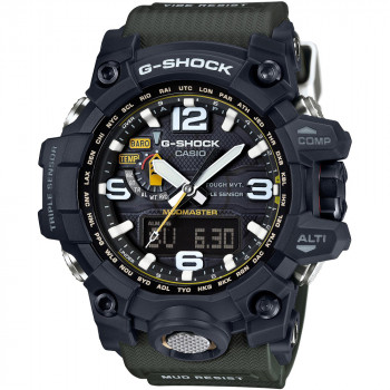 Casio GWG10001A3ER Ανδρικό ρολόι, 56 mm