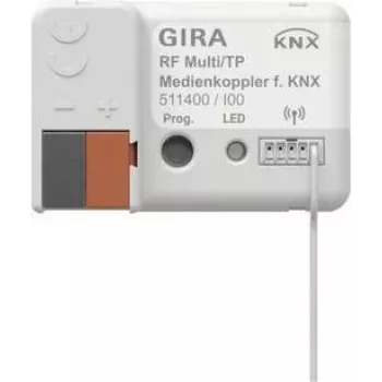 GIRA RF Multi/TP Media Coupler KNX Secure 1 (511400)