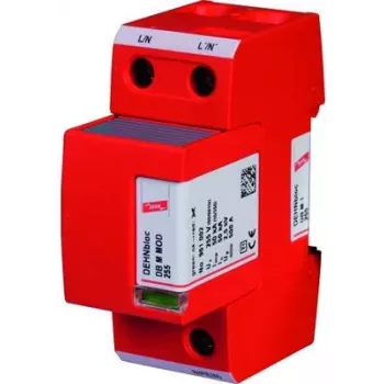 DEHN DEHNbloc DB M1 255 Απαγωγός κεραυνικών ρευμάτων, 1-πολικός (961120)