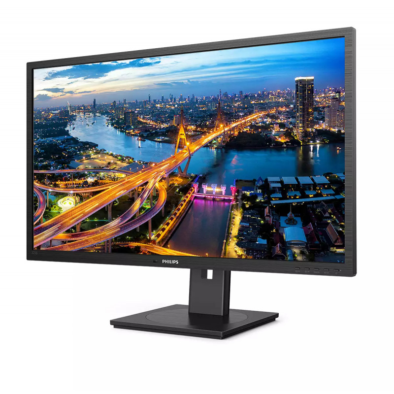 Philips 325B1L/00 Οθόνη υπολογιστή 80 cm (31,5 inch), 2K Ultra HD, LCD, Μαύρο